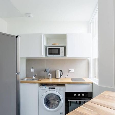 La Chambre Liberte 2, Sdb Privative Et Tv, Cuisine Salon Partages, Confort Et Hypercentre Брест Екстер'єр фото