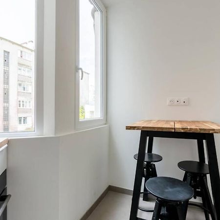 La Chambre Liberte 2, Sdb Privative Et Tv, Cuisine Salon Partages, Confort Et Hypercentre Брест Екстер'єр фото