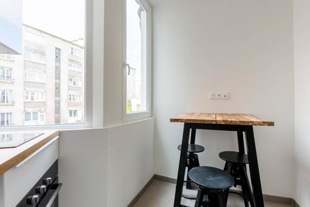 La Chambre Liberte 2, Sdb Privative Et Tv, Cuisine Salon Partages, Confort Et Hypercentre Брест Екстер'єр фото
